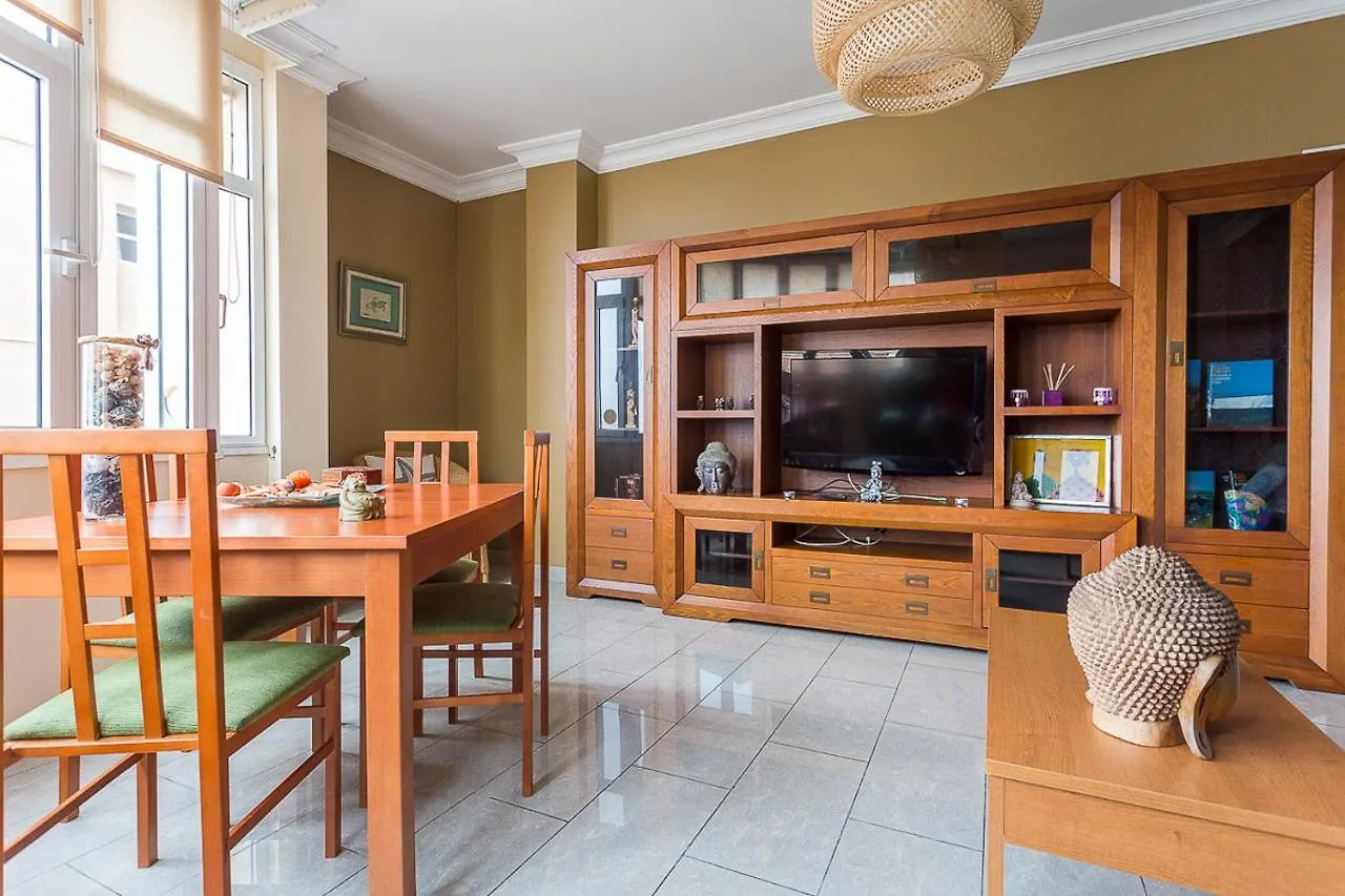 Apartment Piso De 2 Habitaciones En Mesa Y Lopez Las Palmas de Gran Canaria