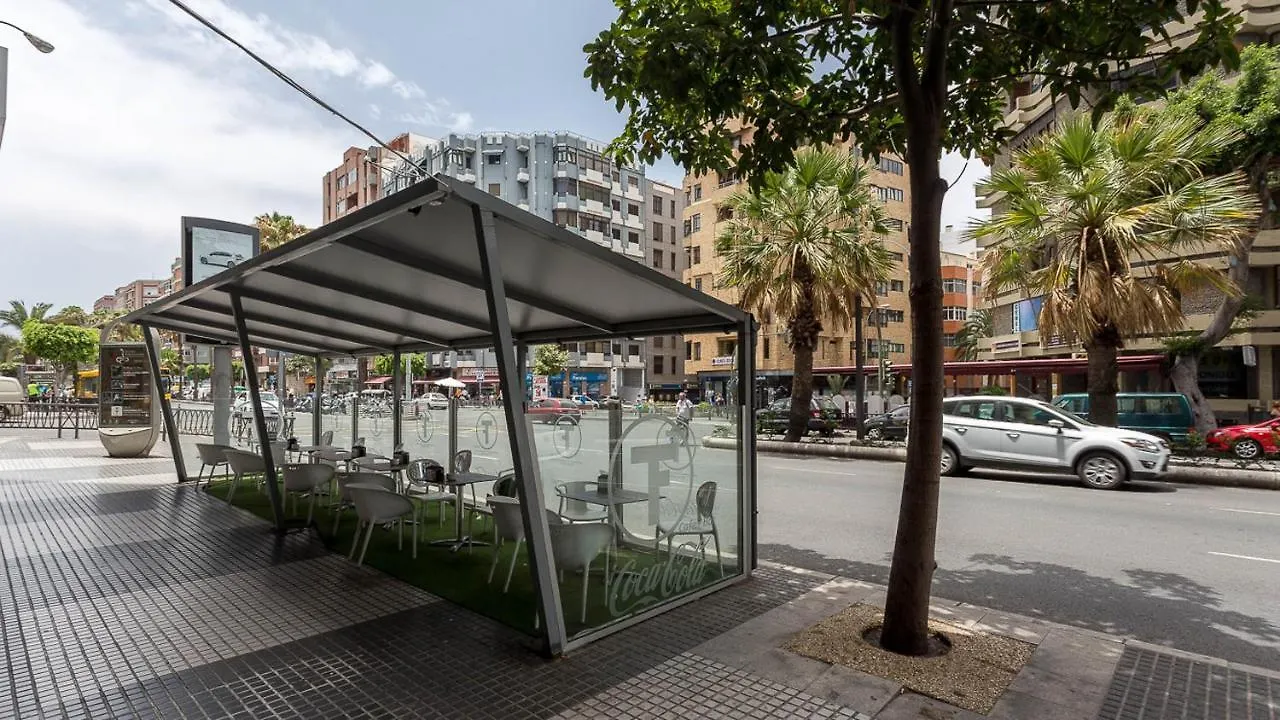 Appartamento Piso De 2 Habitaciones En Mesa Y Lopez Las Palmas de Gran Canaria