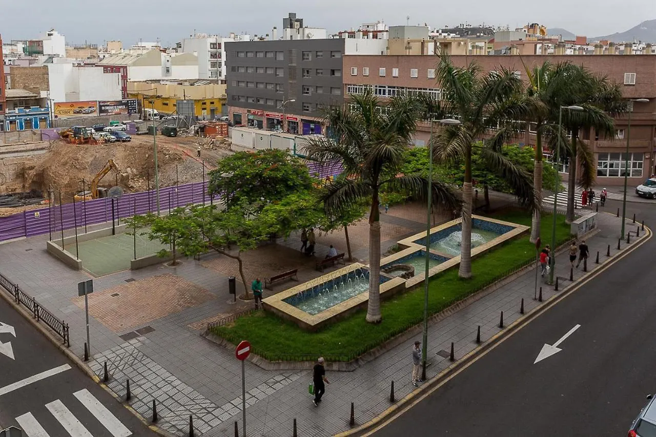 Apartment Piso De 2 Habitaciones En Mesa Y Lopez Las Palmas de Gran Canaria Spain